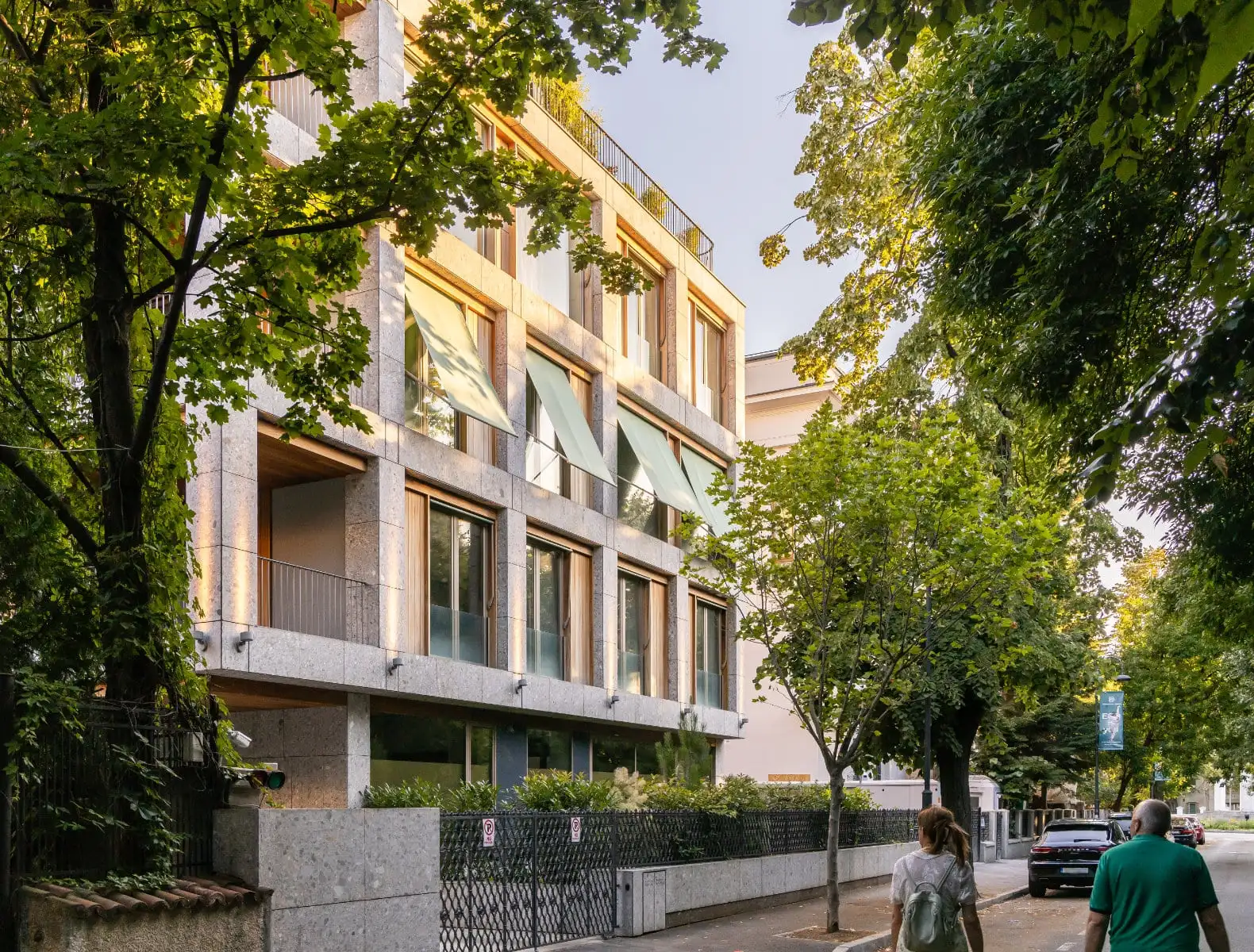 Dorobanți